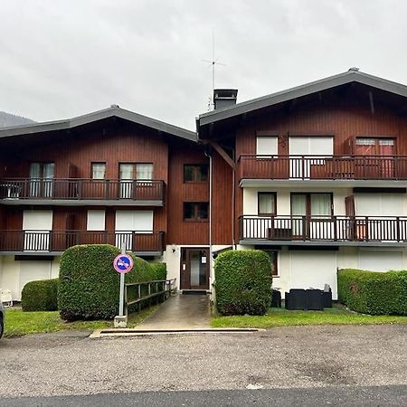 Superbe Studio, Praz-Sur-Arly Buitenkant foto